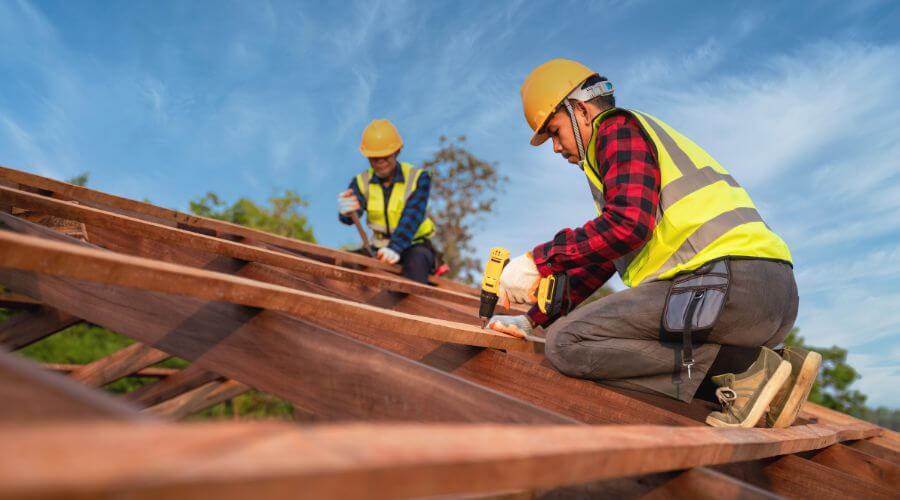 GAF lifetime shingles in Fairfield, CA